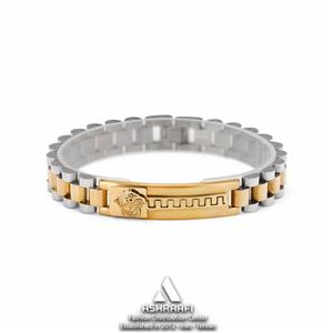 دستبند ورساچه Versace Bracelet GS2 - گالری اشرافی