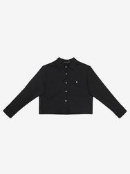 مشخصات، قیمت و خرید شومیز زنانه کتان یقه مردانه ساده کژوال تیانا بُرنُس