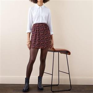 دامن کوتاه اسمارا