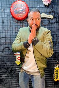 کاپشن خلبانی مردانه ضدآب