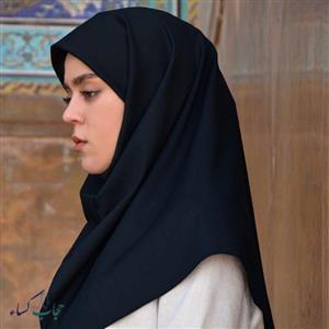 مقنعه نخی بروجرد
