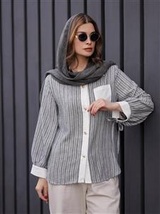 مانتو لینن ناوین