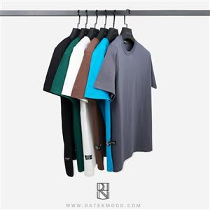 تیشرت ساده بیسیک پنبه سوپر درجه یک بسیار پرفروش