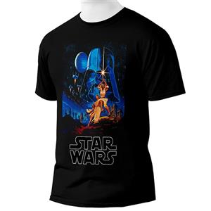 تی شرت Star Wars