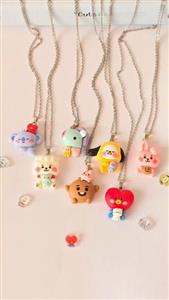 گردنبند خمیری BT21 بی تی۲۱