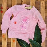 بلوز تک بچگانه گل