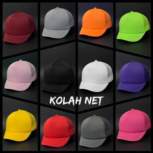 کلاه پشت تور ابری نقاب کوتاه کد 4051