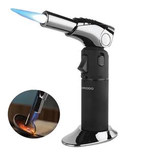 فندک اتمی ضد باد پرودو Porodo TurboFlare Rotating Flame Burner PDLFSTHRBGL - موبی تول
