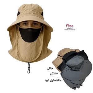قیمت کلاه آفتابگیر مردانه کوهنوردی و روزمره آرتینا