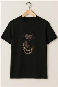 تیشرت طرح تتلو