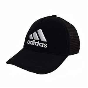 کلاه کپ مخملی مردانه پشت توری برند adidas کد 422