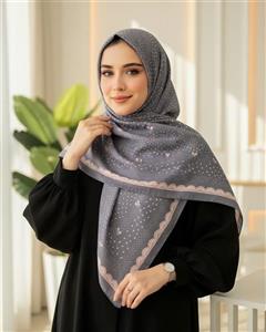 روسری نخی 120 کد 0020