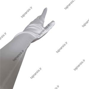 دستکش ساتن زنانه - فروشگاه اینترنتی تاج نارسیس