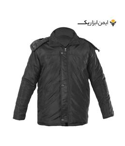 کاپشن کار مدل سانتانا برند آرش سیفتی (Arash Safety)