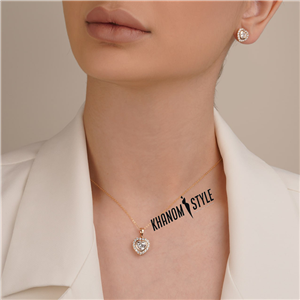 نیم ست زنانه ژوپینگ JS406 - خانومی استایل