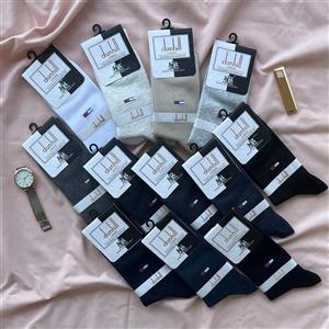 جوراب مردانه دانهیل کد ۲۱۱