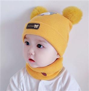 کلاه و شال دو پوم