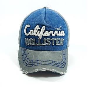 کلاه سنگ شور HOLLISTER طرح California