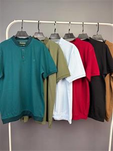 تیشرت جودون مردانه یقه ژاپنی