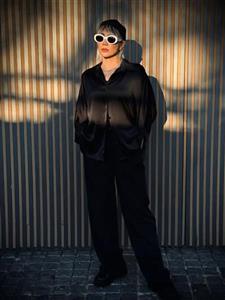 شومیز سوپر الیزه ساده با 8 رنگ جذاب