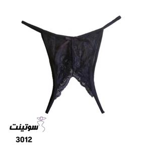 شورت فاق باز زنانه لامبادا گیپوری 3012