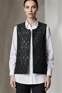 وست ژاکارد مجلسی زنانه شادی مدل ۱۰۵۴