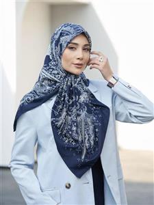روسری ساتن هرمس