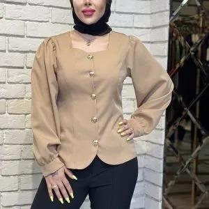 شومیز کتی باربی کد 8297