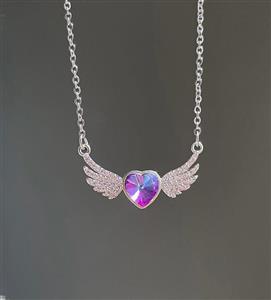 گردنبند زنانه سواروسکی