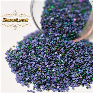 نگین حرارتی قمر سایز 6 بسته بزرگ ۴۰۰ گرمی