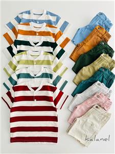 تیشرت رینگی ترک