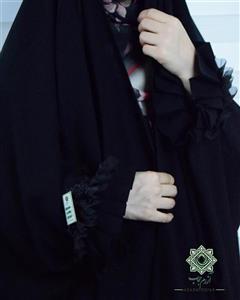 چادر جده شاپرک مچ کار شده