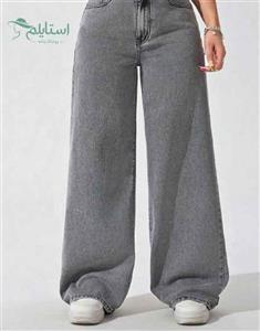 شلوار فول بگ زنانه