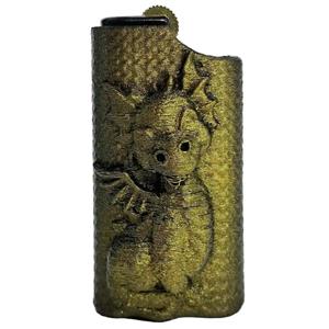 فندک طرح اژدها فانتزی