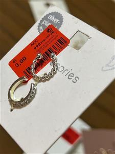ایرکاف (Ear Cuff)