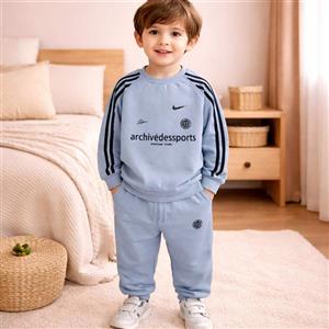 خرید آنلاین ست بلوز شلوار پسرانه دایان - فروشگاه بچه گانه آوات