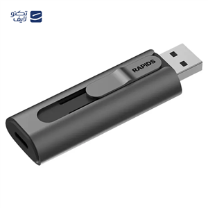 اس اس دی اکسترنال هایک سمی مدل Rapids Pro S1000 ظرفیت 1 ترابایت رابط USB 3.2 Gen2