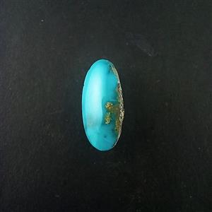 سنگ فیروزه آبی یکدست (کد 6441)
