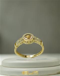 دستبند ورساچه 19.470 گرمی 18عیار