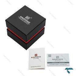 قیمت جعبه اورجینال ساعت نیوی فورس NaviForce-Box-7146-G