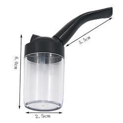 فیلتر سیگار مخزن دار hooka (پیپ اسموک)