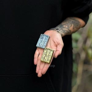 فندک طرح زیپو فیل