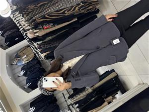 تک کت زنانه اویشو تورک