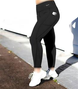 لگ ورزشی کمرگنی سایز بزرگ