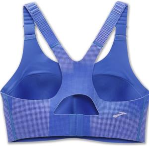 نیم تنه ورزشی زنانه brooks مدل dare racerback run bra