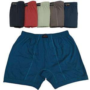 شورت پادار CLASSIC FIT پنبه سوپر مردانه برند جناب - بارز پوشان