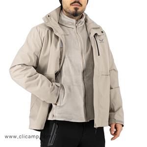 کاپشن دوپوش SN9618 - فروشگاه کلیکمپ