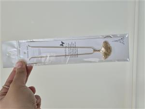 رولباسی بلند زنانه مدل صدف طلایی