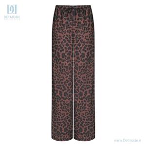 شلوار پلنگی زنانه کد 397