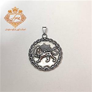 گردنبند شیر و خورشید کد (۵۰)
